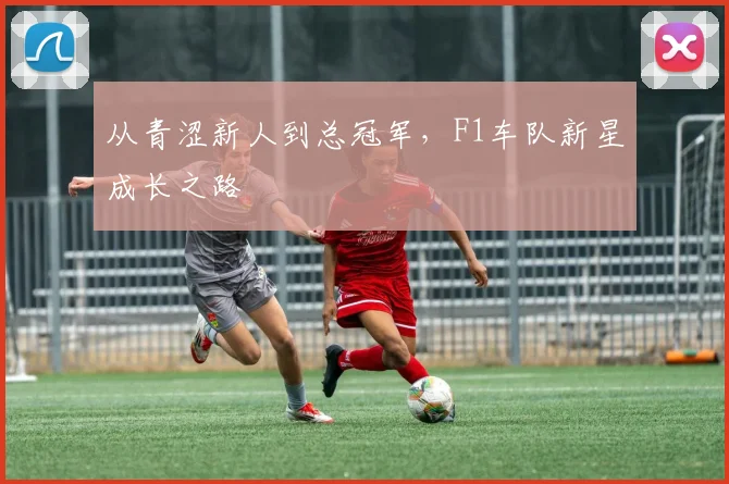从青涩新人到总冠军，F1车队新星成长之路